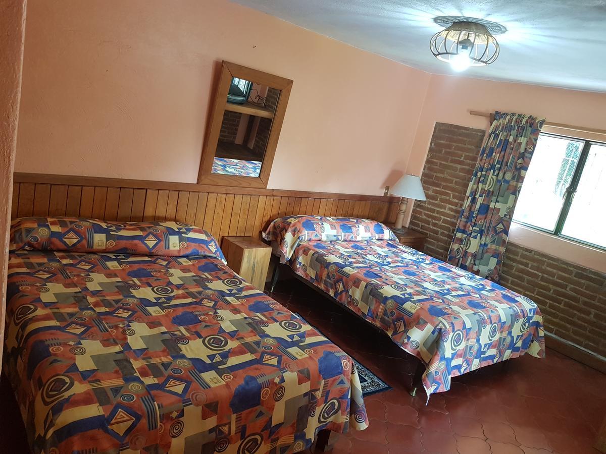 Posada Del Bosque 巴耶德布拉沃 外观 照片