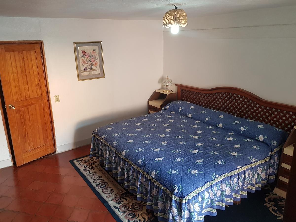 Posada Del Bosque 巴耶德布拉沃 外观 照片