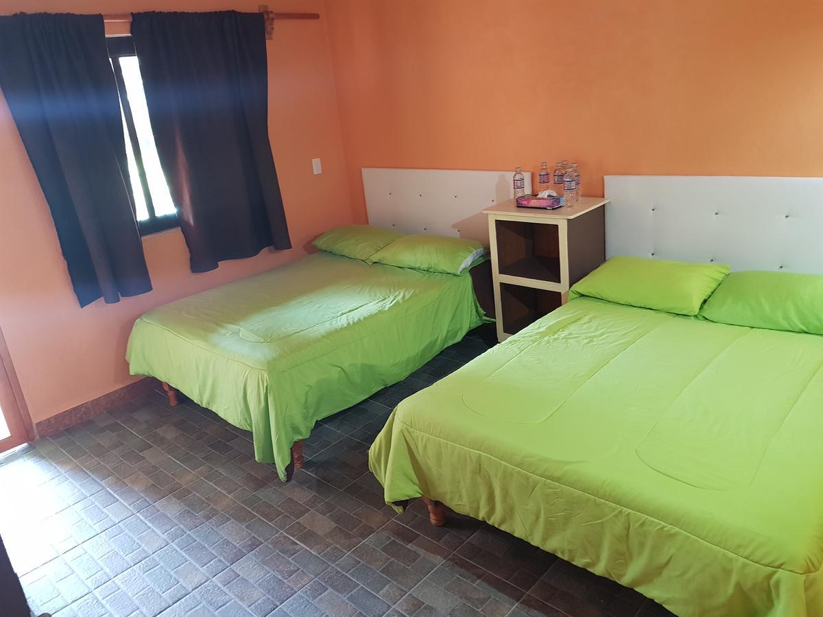 Posada Del Bosque 巴耶德布拉沃 外观 照片