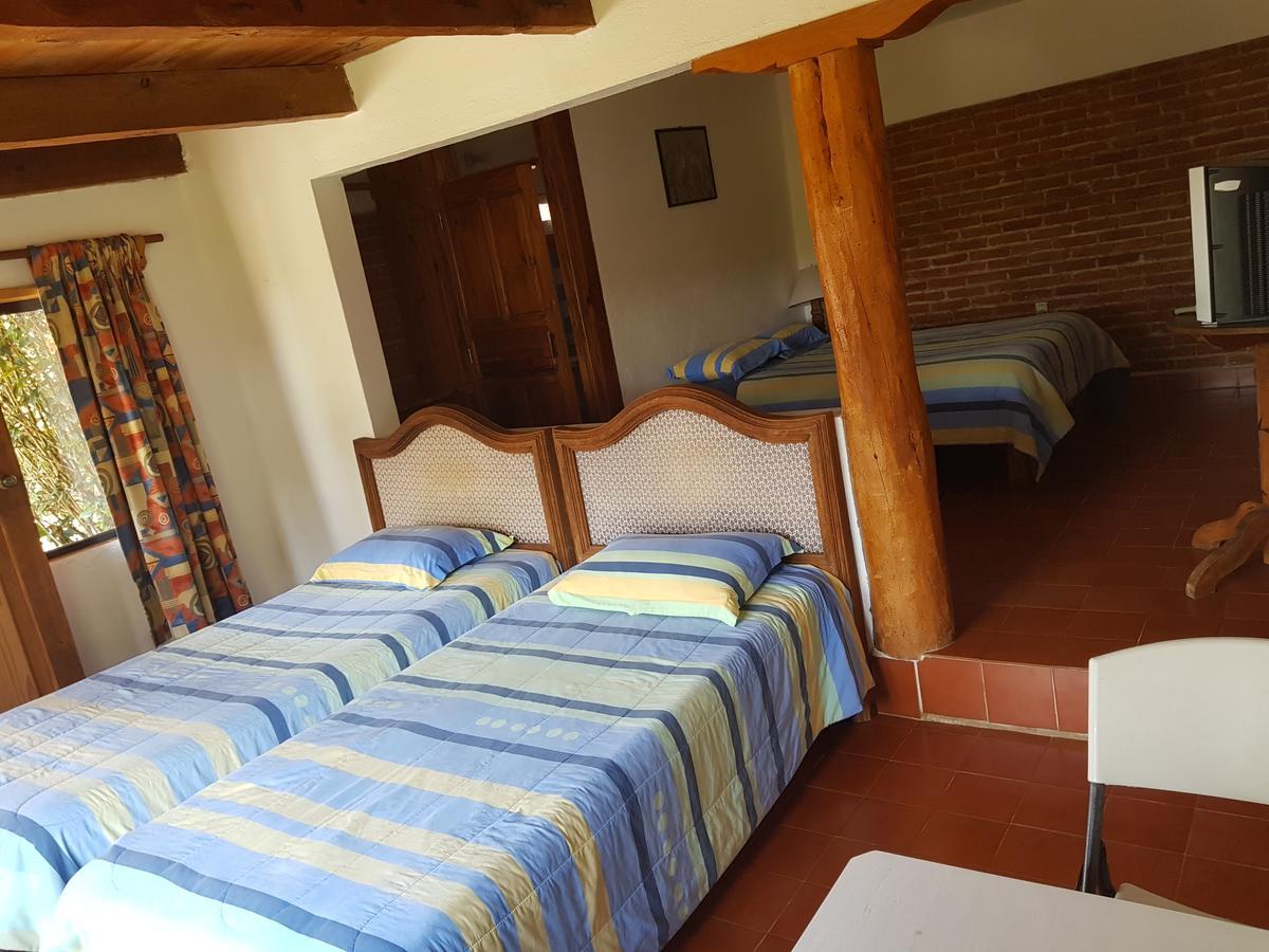 Posada Del Bosque 巴耶德布拉沃 外观 照片