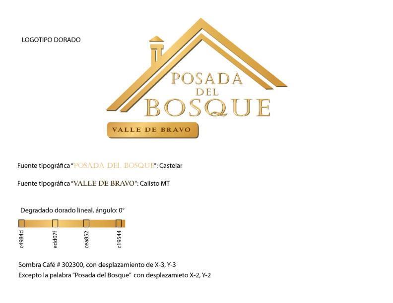 Posada Del Bosque 巴耶德布拉沃 外观 照片