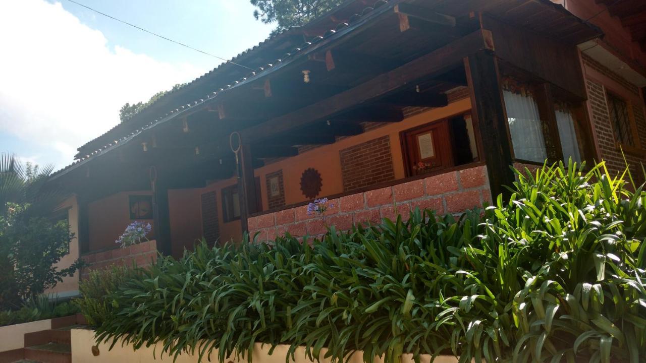 Posada Del Bosque 巴耶德布拉沃 外观 照片