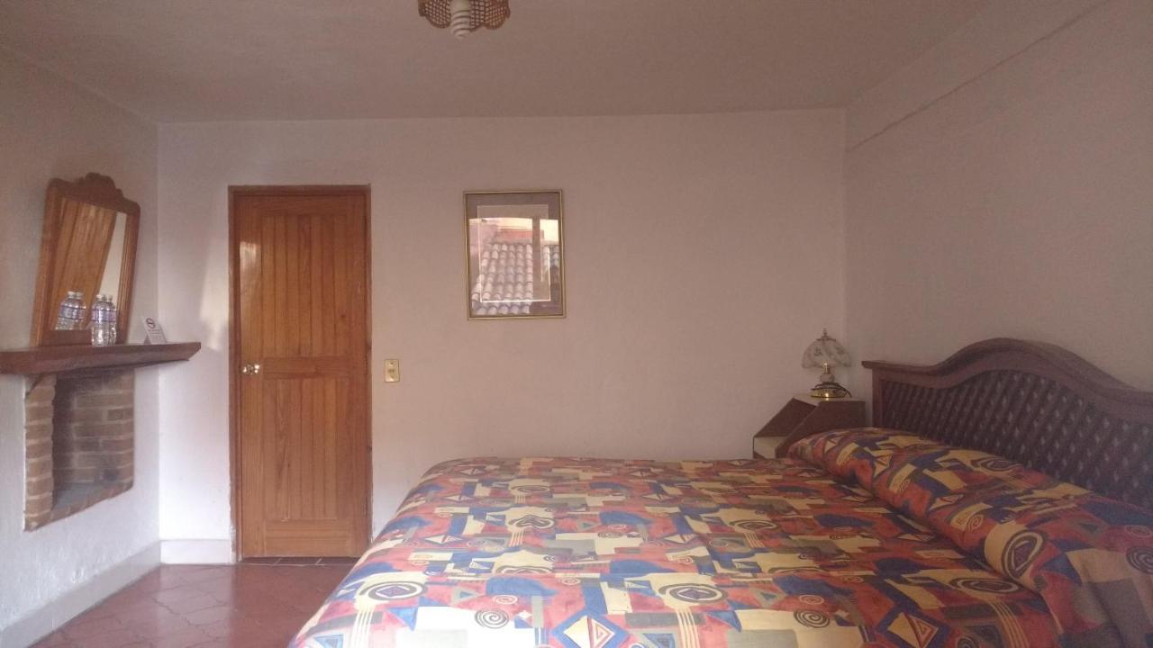 Posada Del Bosque 巴耶德布拉沃 外观 照片