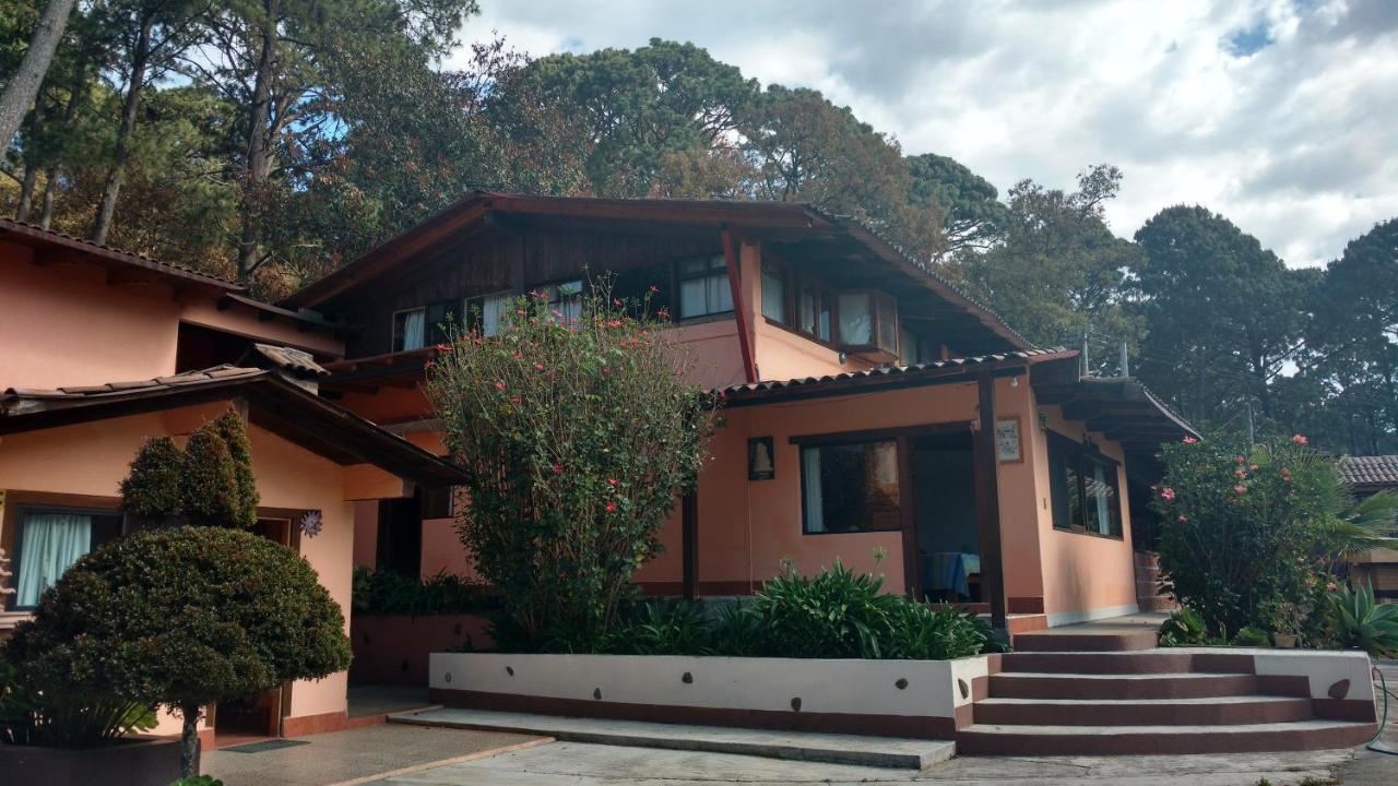Posada Del Bosque 巴耶德布拉沃 外观 照片