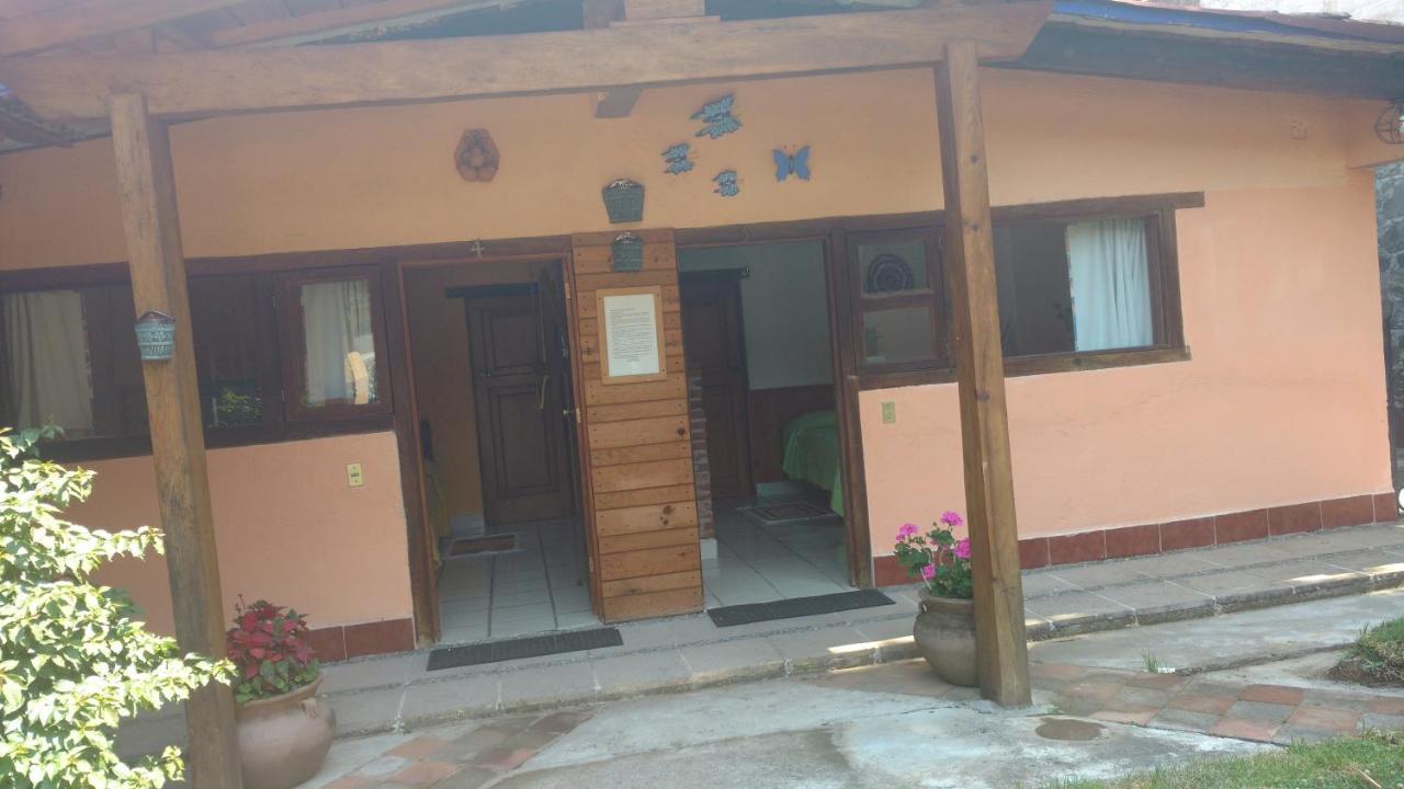 Posada Del Bosque 巴耶德布拉沃 外观 照片