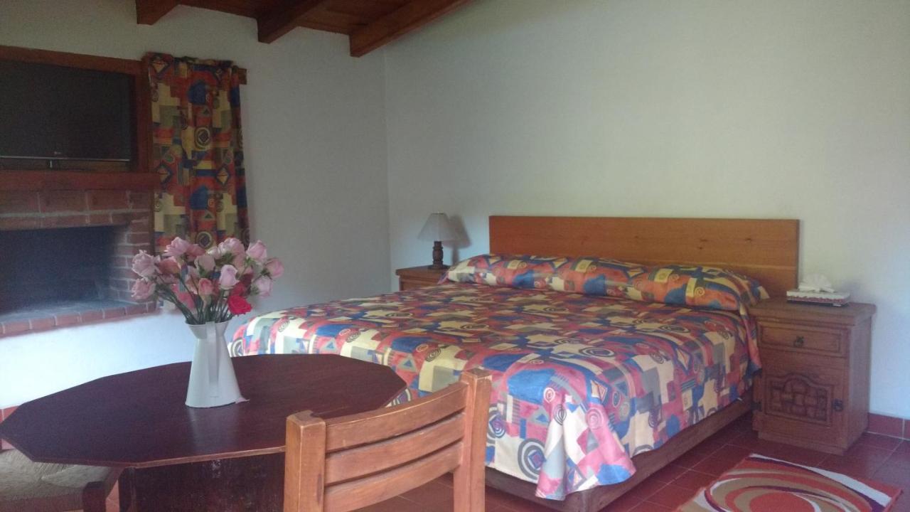 Posada Del Bosque 巴耶德布拉沃 外观 照片
