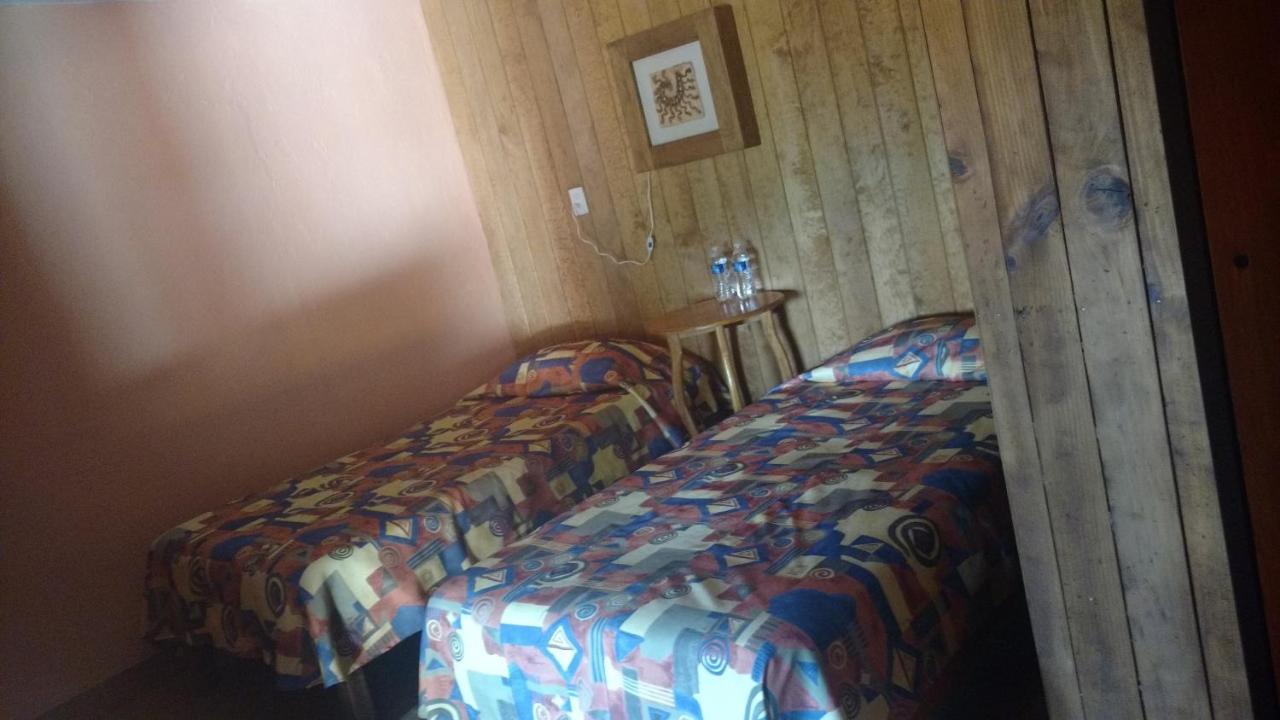 Posada Del Bosque 巴耶德布拉沃 外观 照片