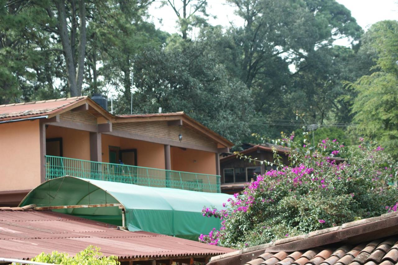 Posada Del Bosque 巴耶德布拉沃 外观 照片