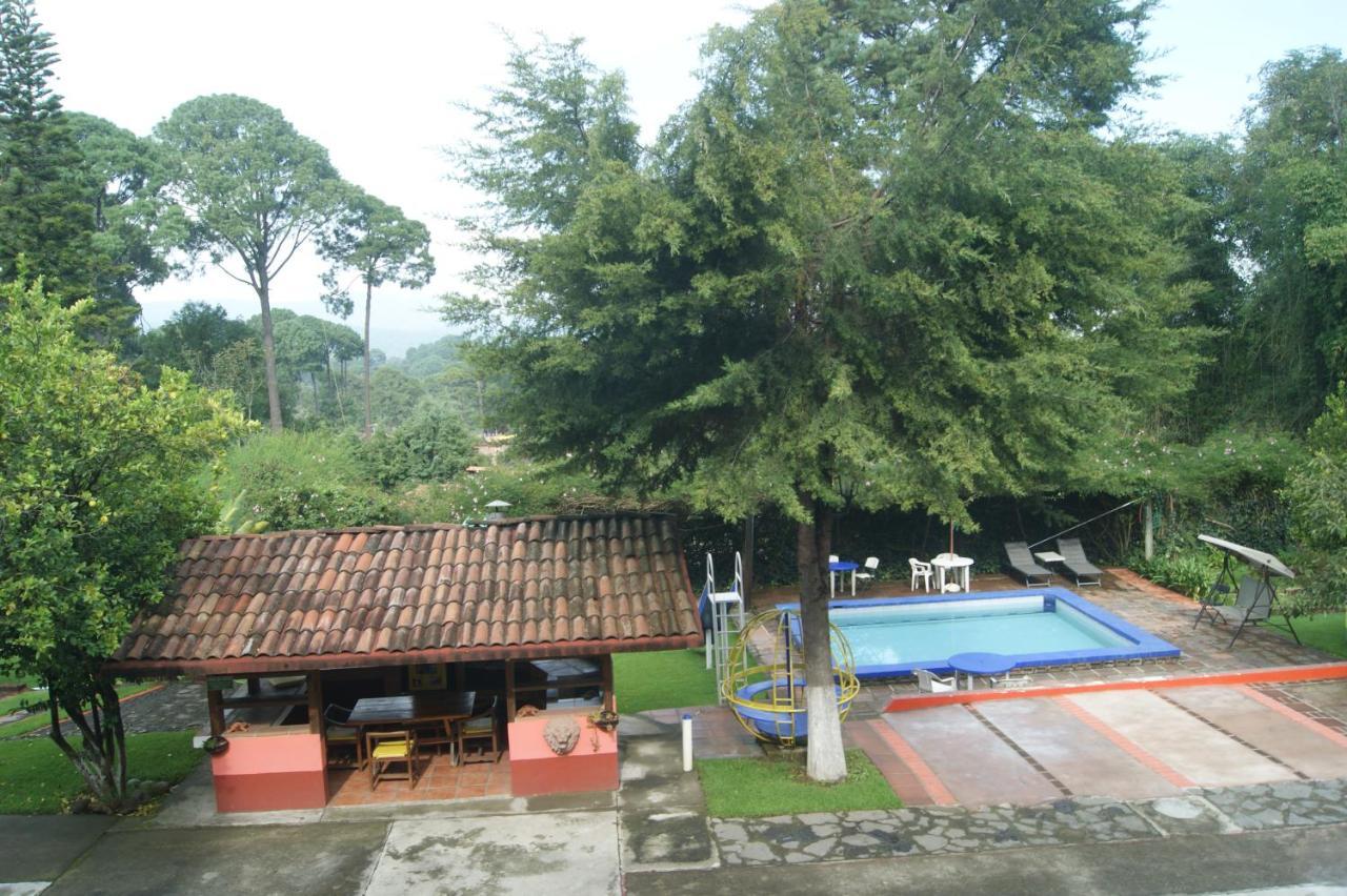 Posada Del Bosque 巴耶德布拉沃 外观 照片